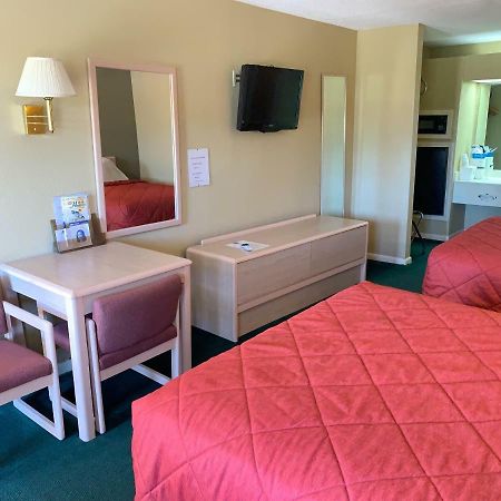 Americas Best Value Inn Мерідіан Екстер'єр фото