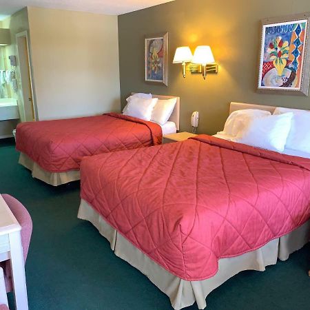 Americas Best Value Inn Мерідіан Екстер'єр фото