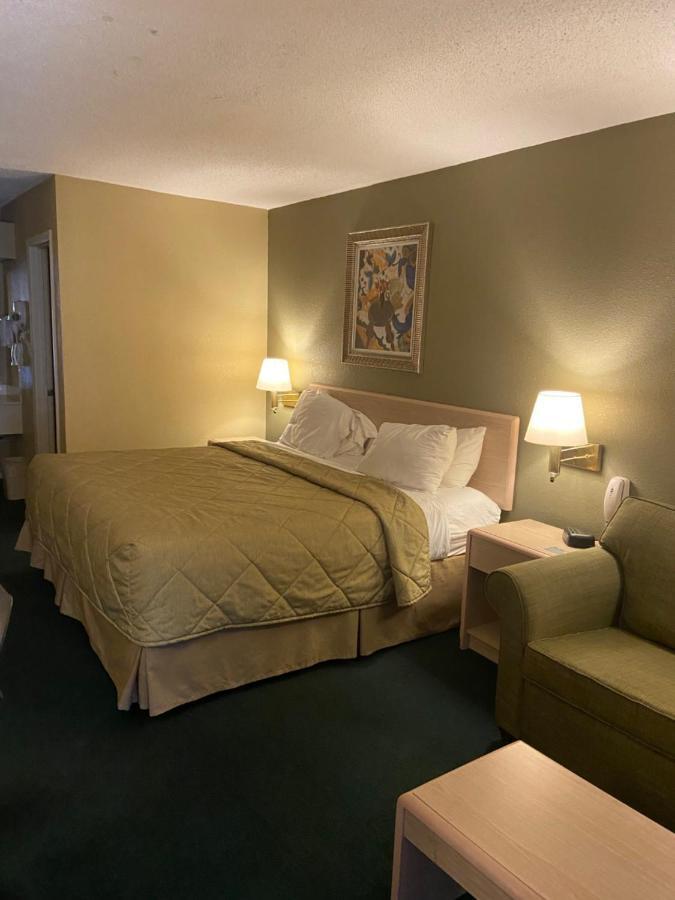 Americas Best Value Inn Мерідіан Екстер'єр фото