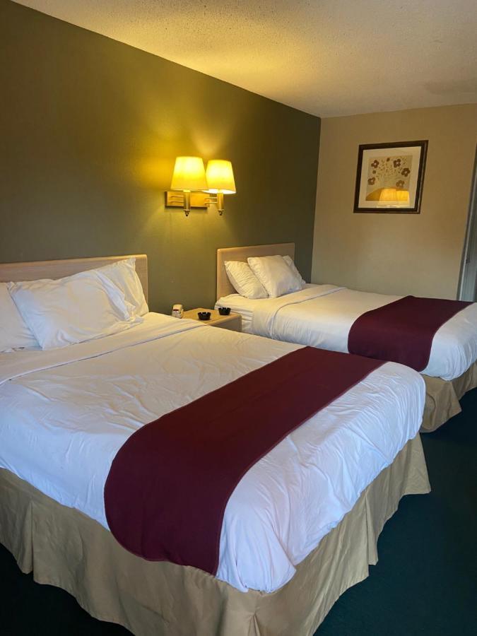 Americas Best Value Inn Мерідіан Екстер'єр фото