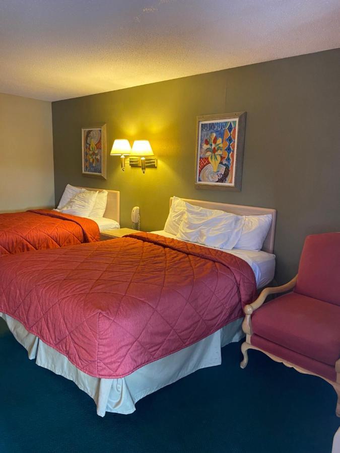 Americas Best Value Inn Мерідіан Екстер'єр фото
