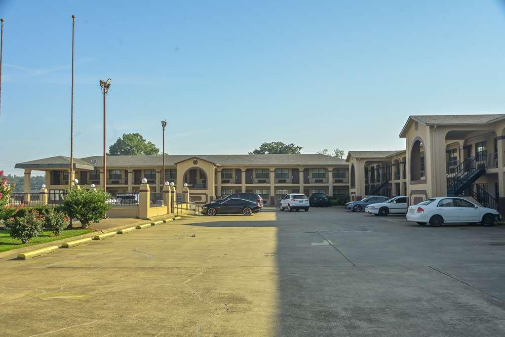 Americas Best Value Inn Мерідіан Екстер'єр фото