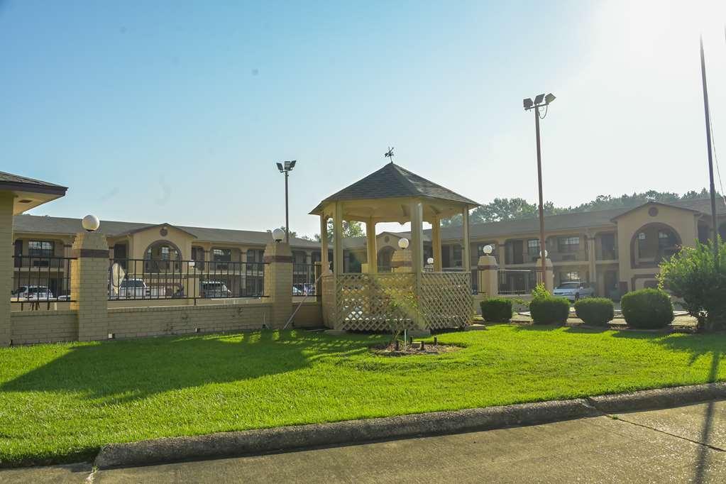 Americas Best Value Inn Мерідіан Екстер'єр фото