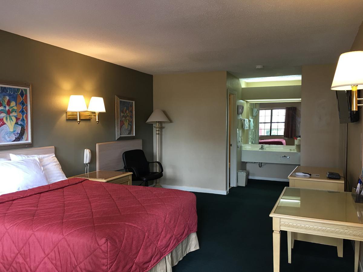 Americas Best Value Inn Мерідіан Екстер'єр фото