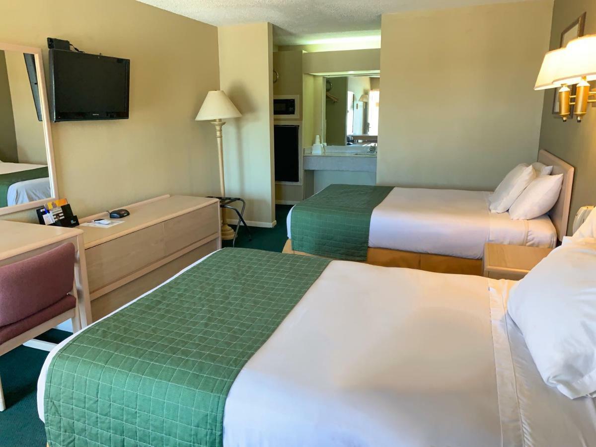 Americas Best Value Inn Мерідіан Екстер'єр фото