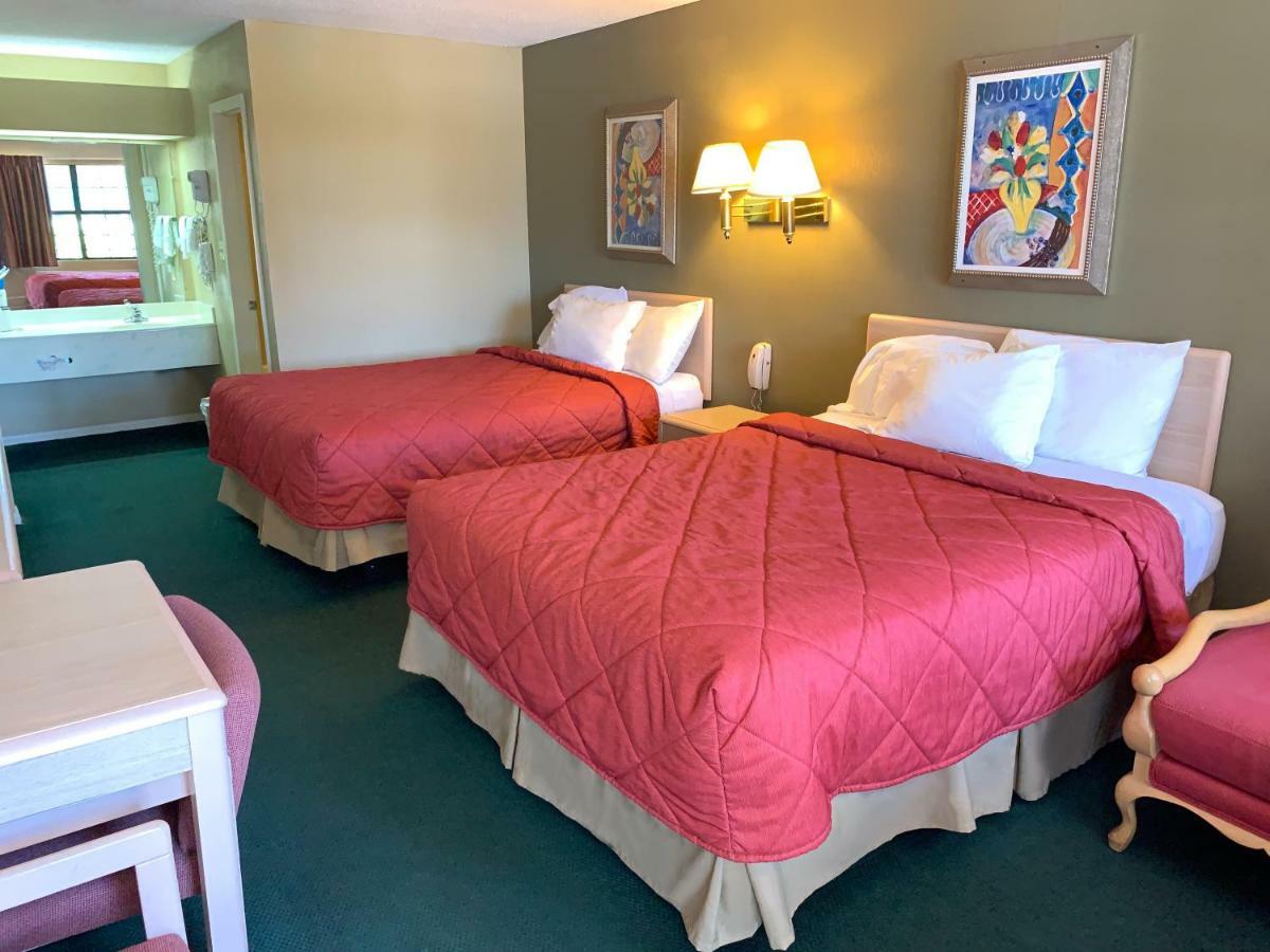 Americas Best Value Inn Мерідіан Екстер'єр фото