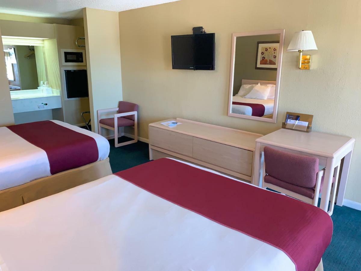 Americas Best Value Inn Мерідіан Екстер'єр фото