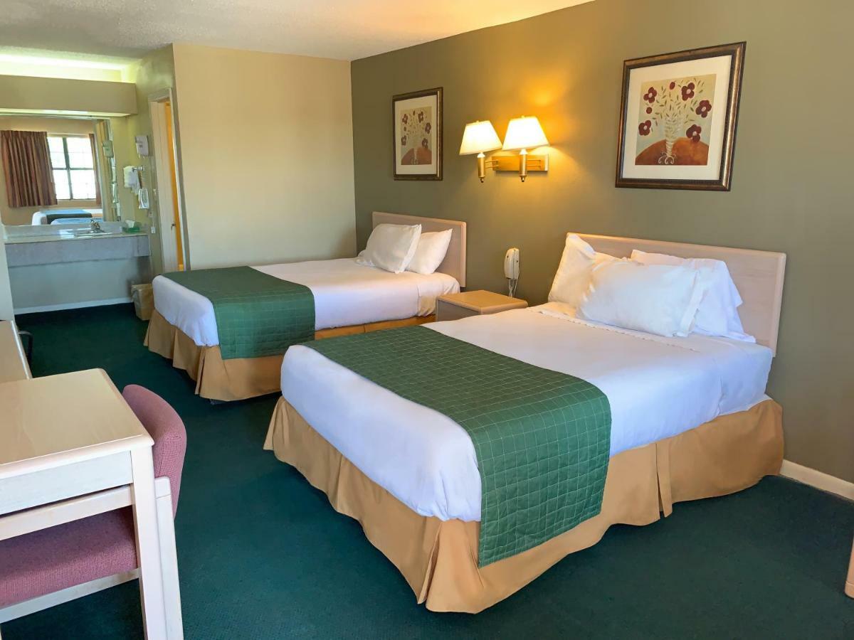 Americas Best Value Inn Мерідіан Екстер'єр фото