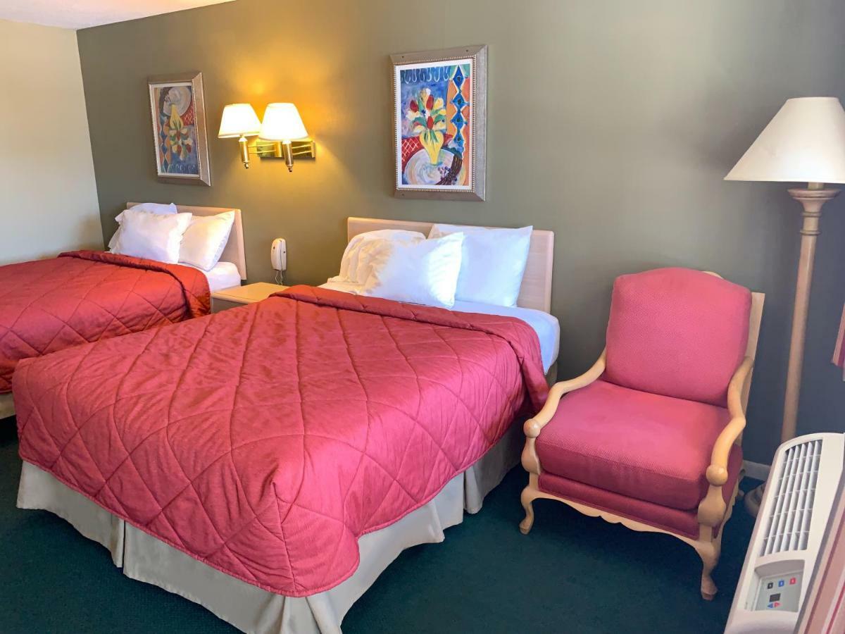 Americas Best Value Inn Мерідіан Екстер'єр фото