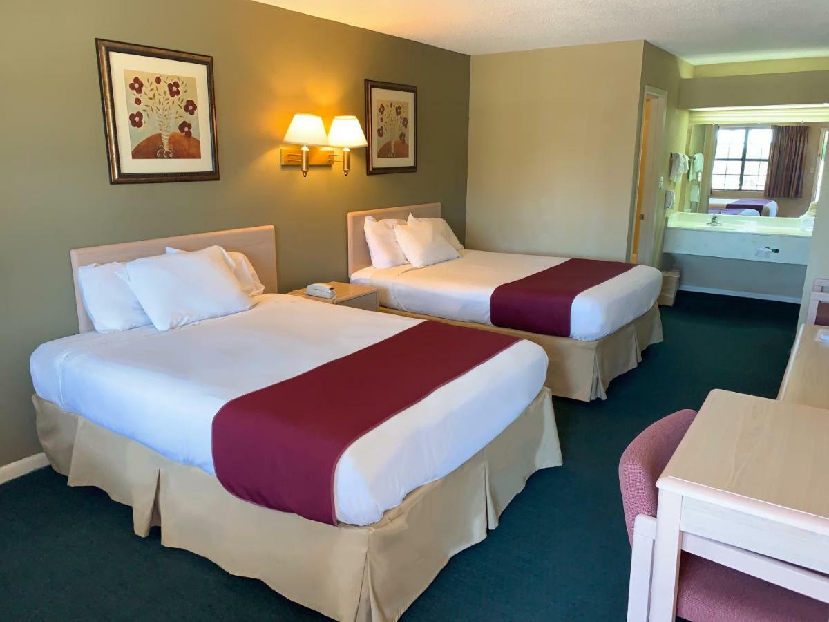 Americas Best Value Inn Мерідіан Екстер'єр фото